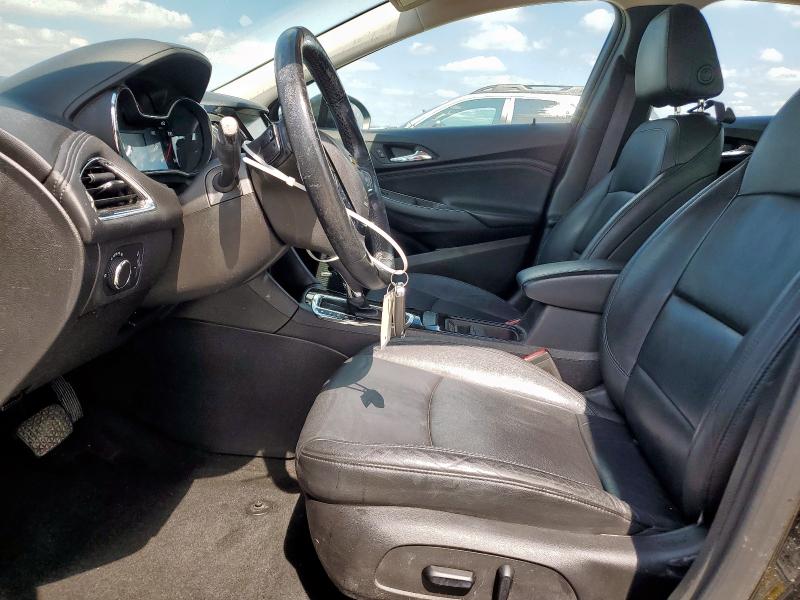 2017 CHEVROLET CRUZE PREM 3G1BF6SM4HS520841