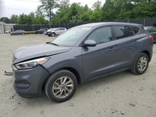 2017 HYUNDAI TUCSON SE - KM8J23A48HU260986