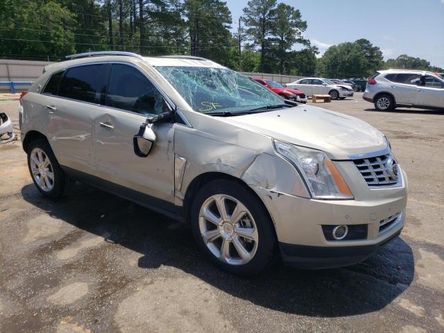 Vin: 3gyfnde32gs555129, lot: 57080075, cadillac srx premium collection 20164