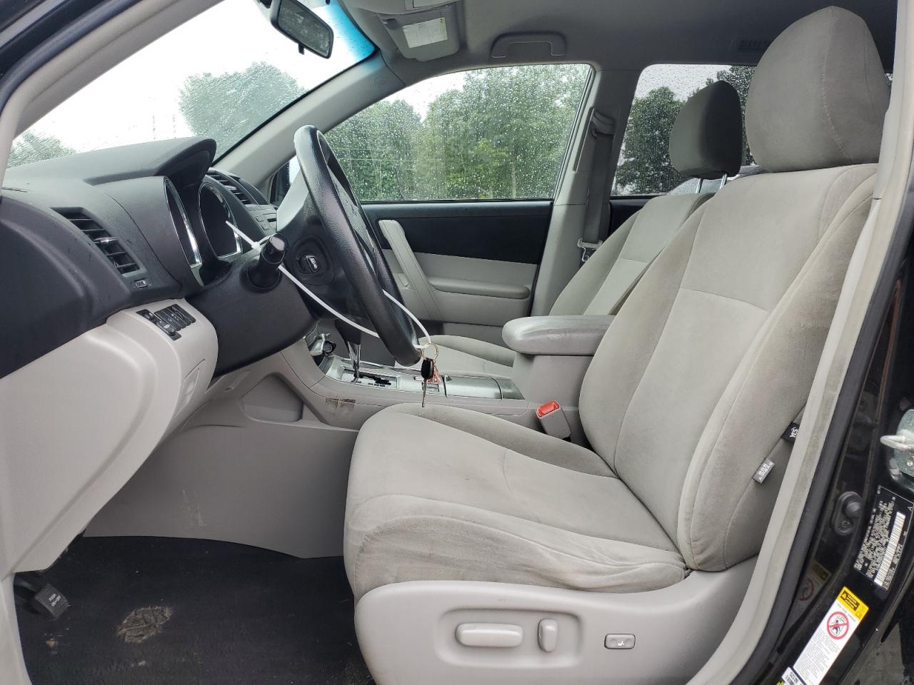 Toyota Highlander 2012
