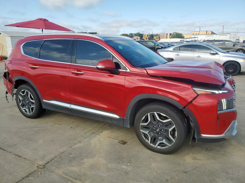 Vin: 5nms44al6mh336531, lot: 55775135, hyundai santa fe limited 20214