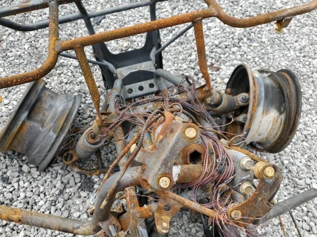 2004 HONDA TRX400 FA 478TE290X44014914