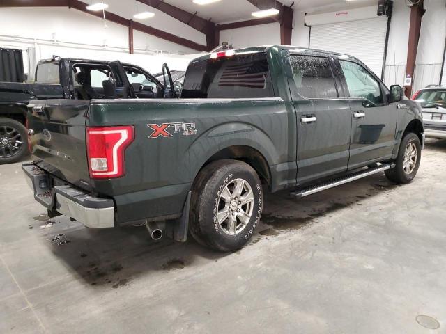 Vin: 1ftew1e81fke92611, lot: 55768005, ford f-150 supercrew 20153