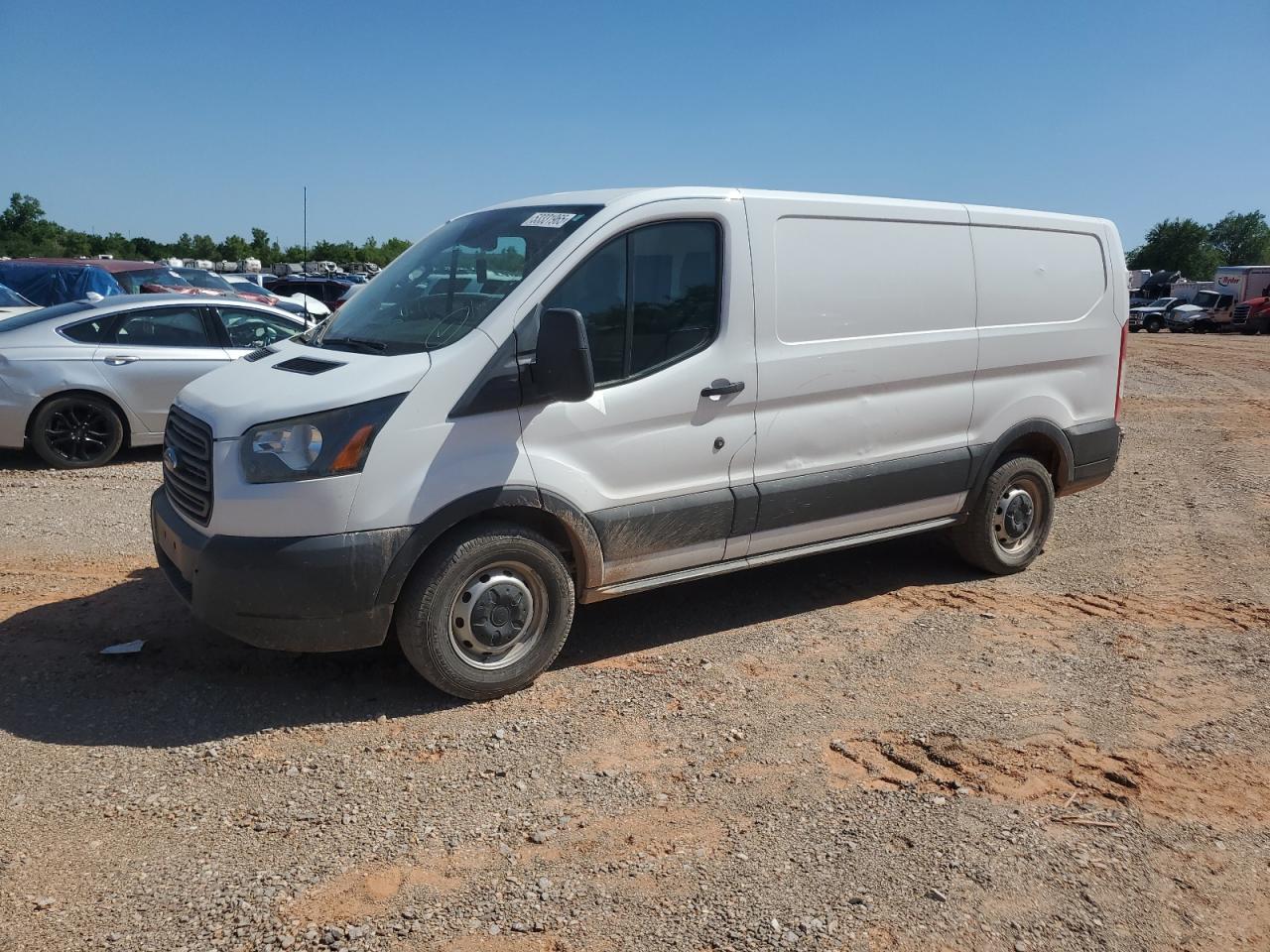 FORD TRANSIT T-150