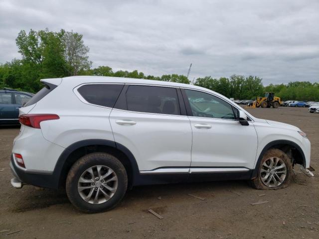 Vin: 5nms2cad9kh101983, lot: 57952105, hyundai santa fe se 20193