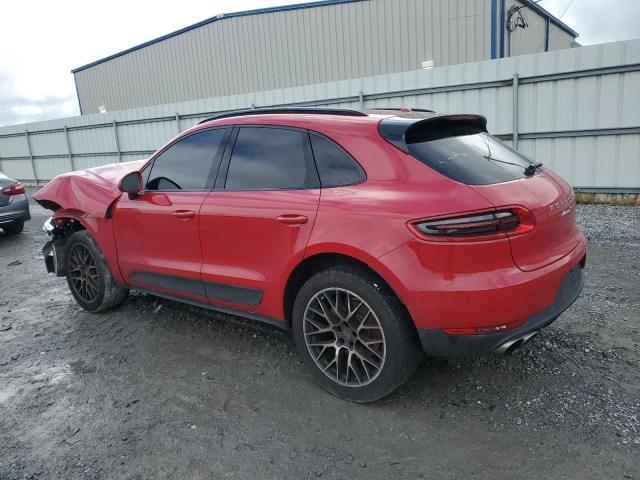 Vin: wp1ab2a56jlb38449, lot: 56634525, porsche macan s 20182