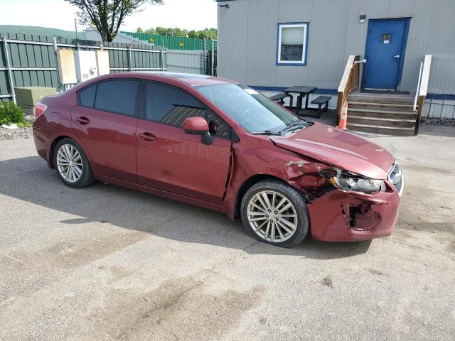 Vin: jf1gjad68eh020138, lot: 58350985, subaru impreza premium 20144