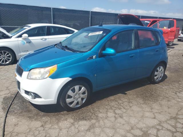 CHEVROLET AVEO LT