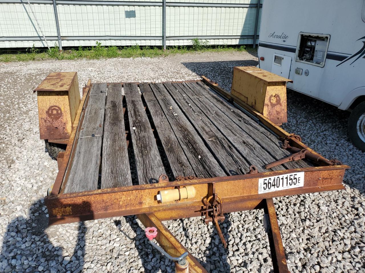 Lot #3230211857 1986 EAGEREAVER UNKNOWN