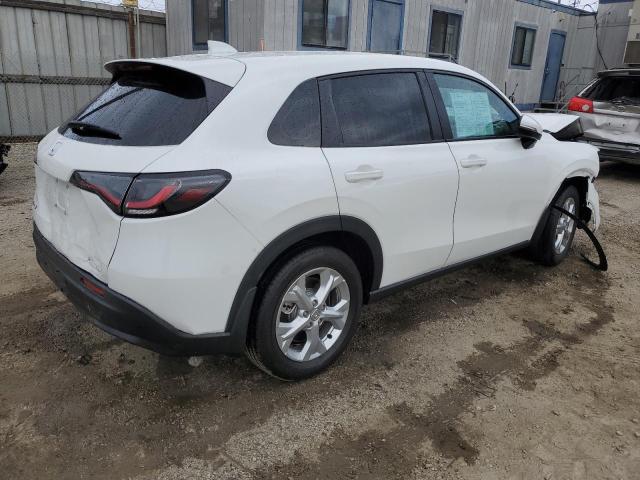 Vin: 3czrz1h37pm735335, lot: 58957705, honda hr-v lx 20233