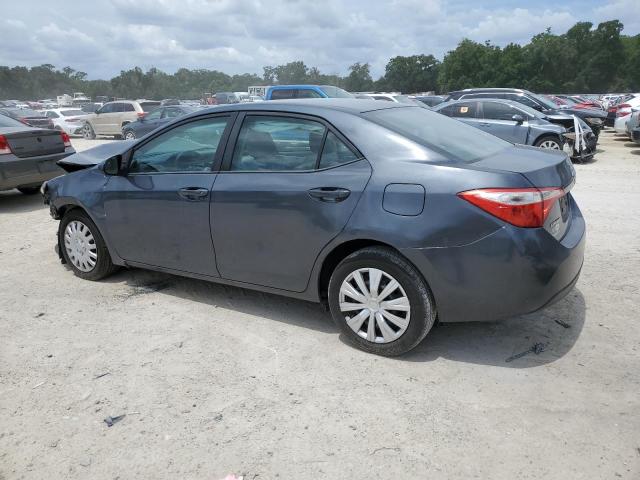 Vin: 5yfburhexfp330227, lot: 57938685, toyota corolla l 20152