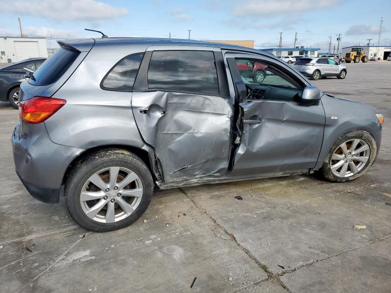 Vin: 4a4ap3au4ee032052, lot: 56117085, mitsubishi outlander es 20143