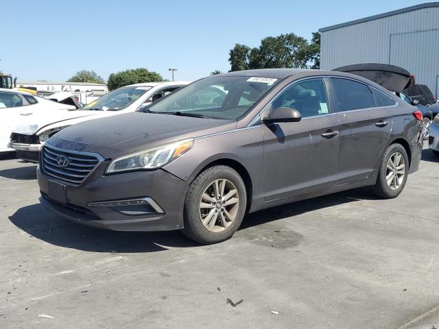 Vin: 5npe24af1fh065588, lot: 58018505, hyundai sonata se 2015 img_1