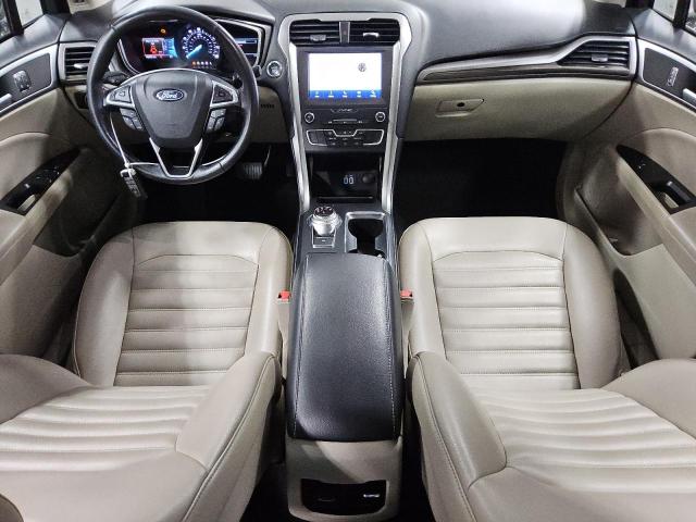 2020 FORD FUSION SEL 3FA6P0CD9LR137274