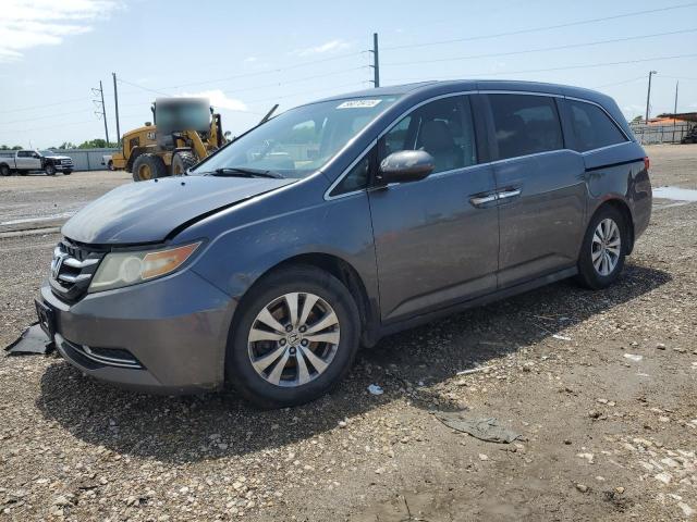 HONDA ODYSSEY EX