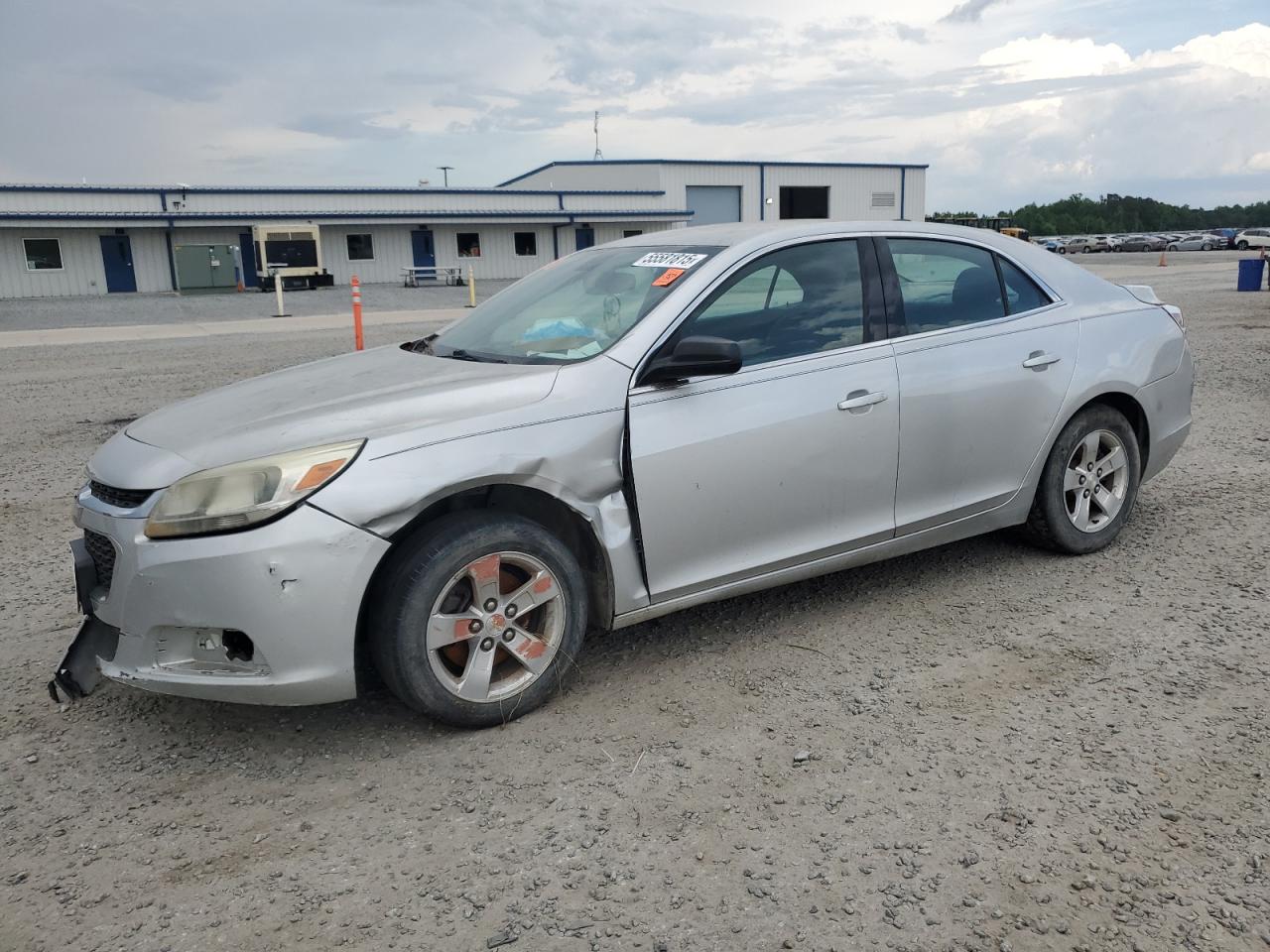 CHEVROLET MALIBU LS