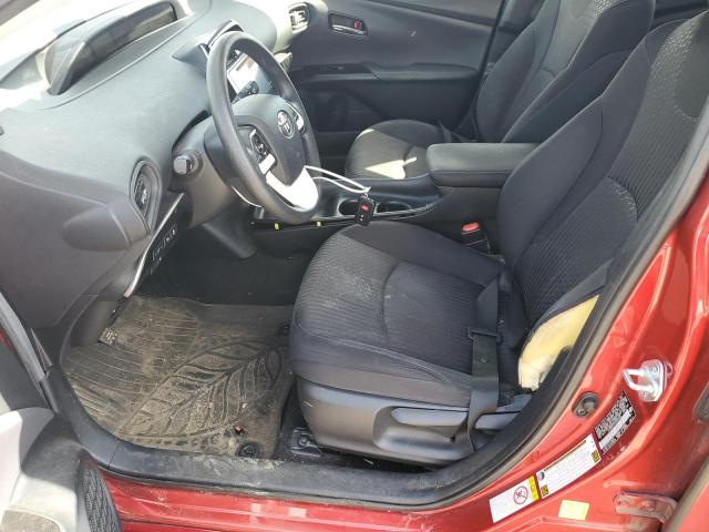 2017 TOYOTA PRIUS - JTDKBRFU0H3563660