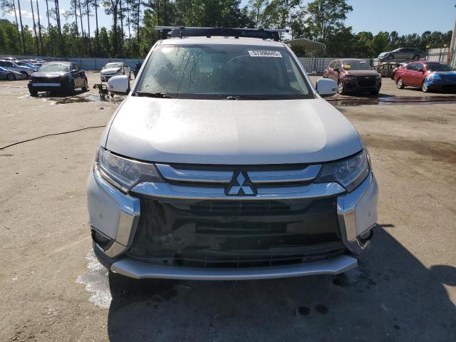 2018 MITSUBISHI OUTLANDER - JA4AD3A39JZ052124
