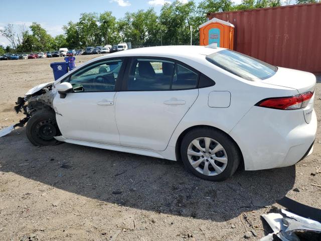 Vin: 5yfepmae3mp241856, lot: 58421825, toyota corolla le 20212