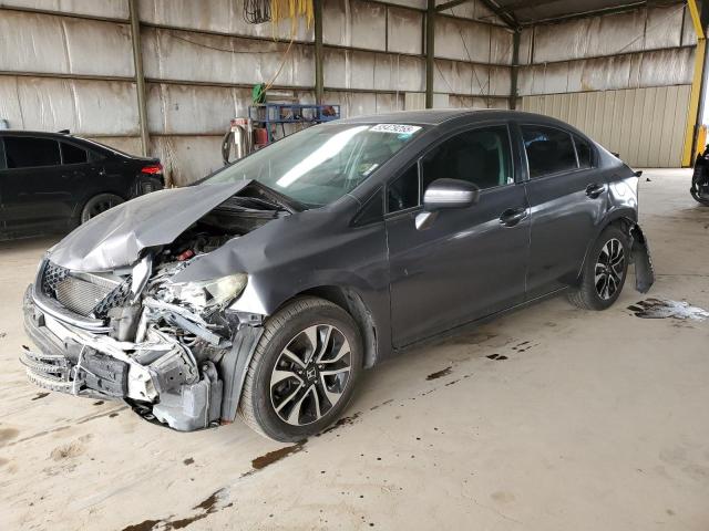 Vin: 19xfb2f8xfe099620, lot: 55479255, honda civic ex 2015 img_1