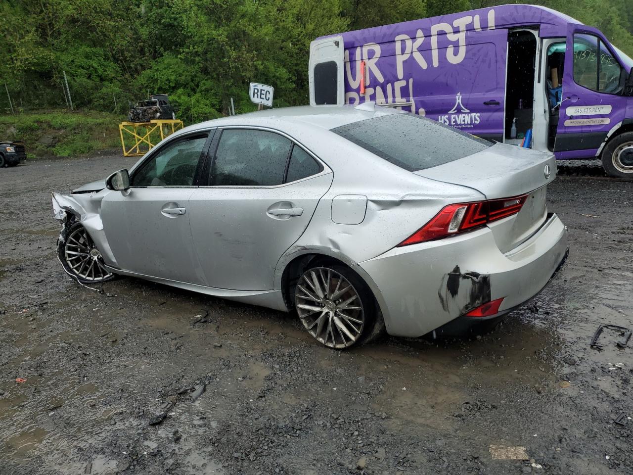 Lexus Is 250 2014