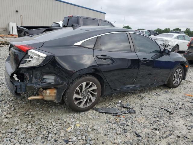 Vin: 2hgfc2f74jh596519, lot: 54837925, honda civic ex 20183