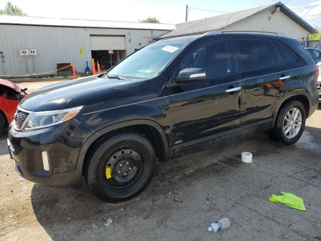 Vin: 5xyktca61eg543637, lot: 55931005, kia sorento lx 2014 img_1