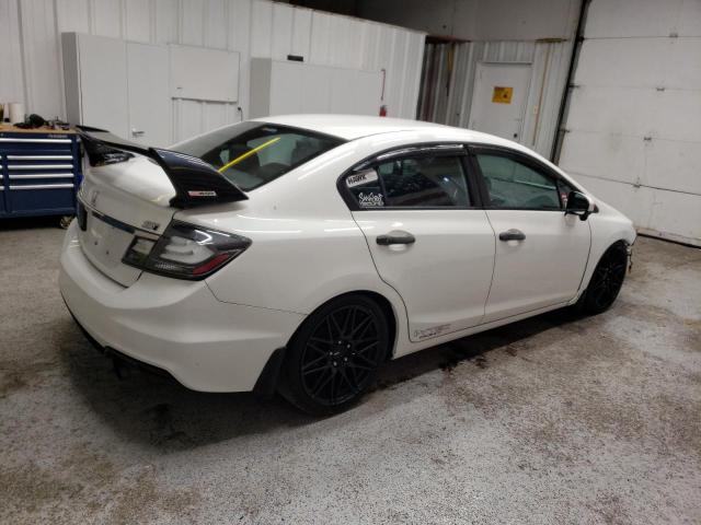 Vin: 2hgfb6e54eh703648, lot: 55131565, honda civic si 20143