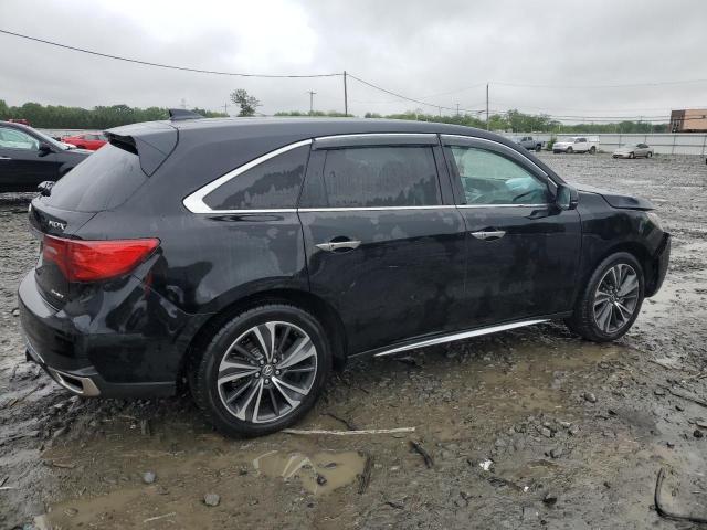 2020 ACURA MDX TECHNO 5J8YD4H5XLL049371