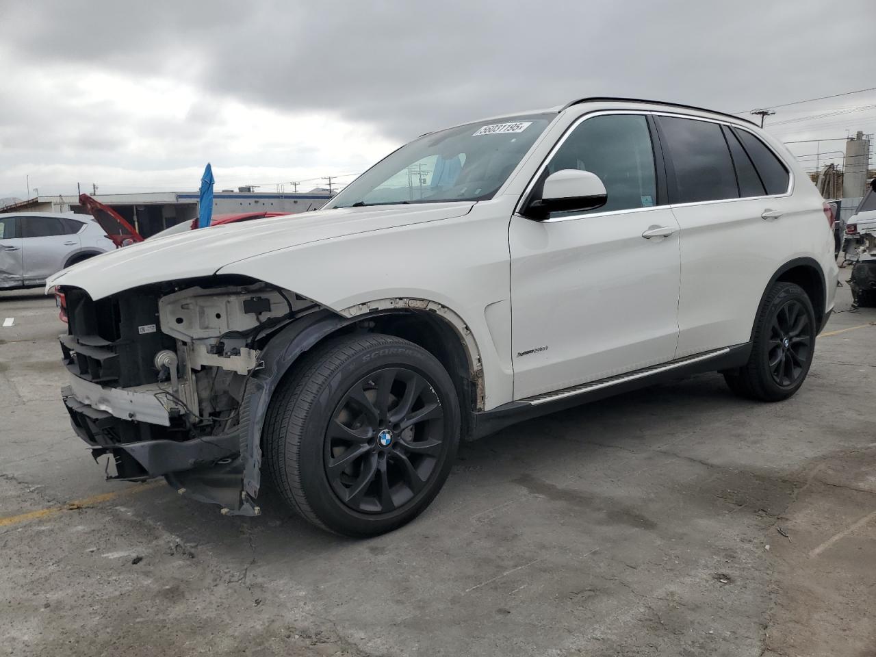 BMW X5 XDRIVE35I