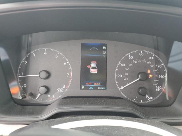 2025 TOYOTA COROLLA LE - 5YFB4MDE0SP292722