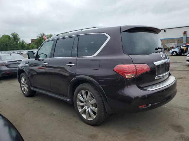 Vin: jn8az2nc7e9352184, lot: 56392125, infiniti qx80 20142