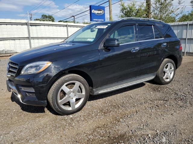 2015 MERCEDES-BENZ ML 400 4MA 4JGDA5GB3FA445205