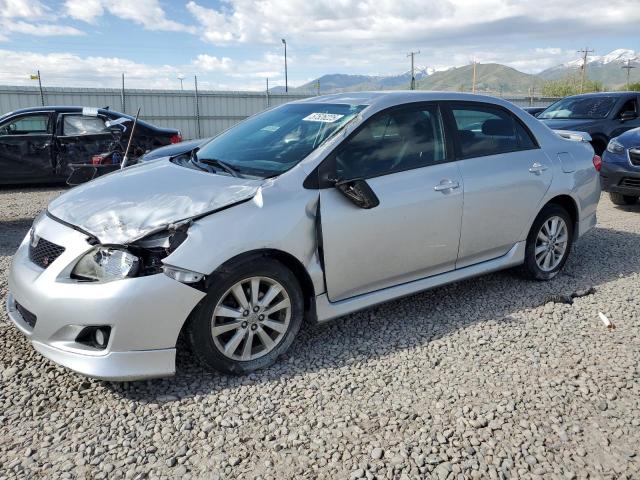Vin: 2t1bu4ee0ac299229, lot: 57526225, toyota corolla base 2010 img_1