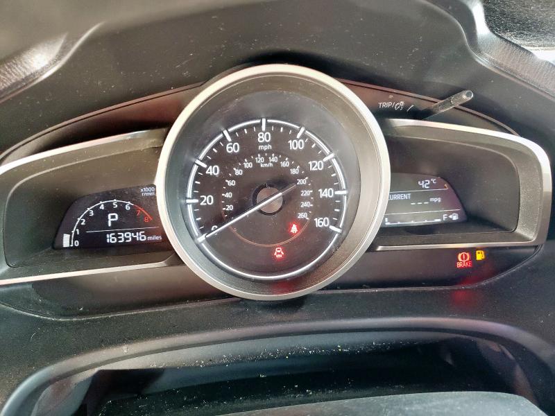 2018 MAZDA 3 SPORT 3MZBN1K74JM217704