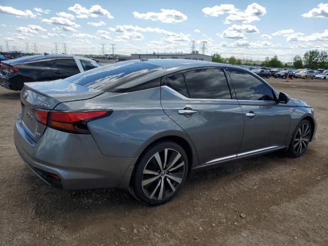 Vin: 1n4bl4fw4kn305032, lot: 58269525, nissan altima platinum 20193