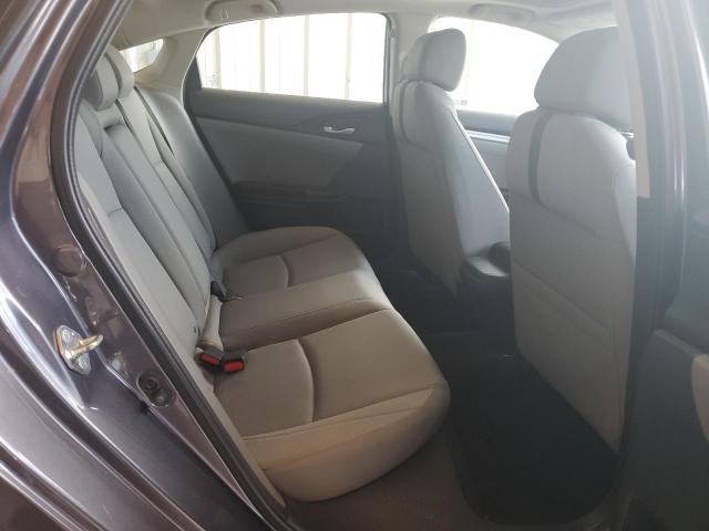 2018 HONDA CIVIC EX - 2HGFC2F73JH600074