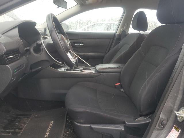 2020 NISSAN SENTRA S 3N1AB8BV2LY289028