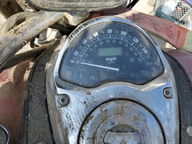 2002 HONDA VTX1800 S 1HFSC49352A003032