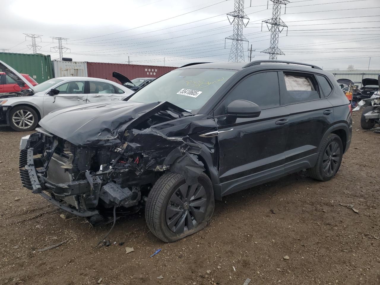 VOLKSWAGEN TAOS S