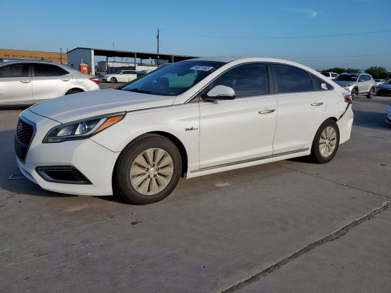 Vin: kmhe24l19ga010618, lot: 58321565, hyundai sonata hybrid 2016 img_1