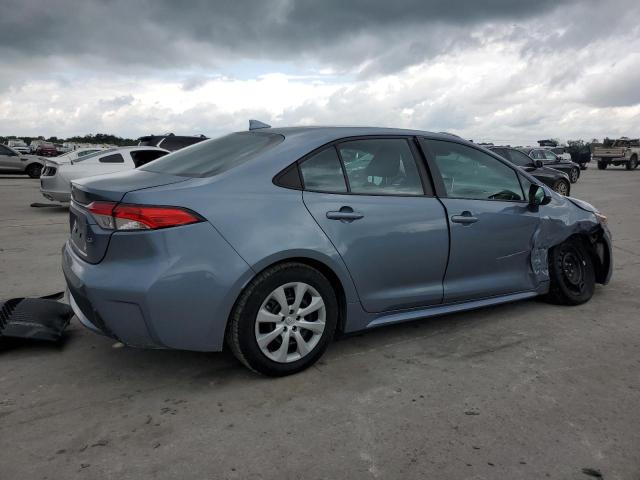 2021 TOYOTA COROLLA LE 5YFEPMAEXMP233334