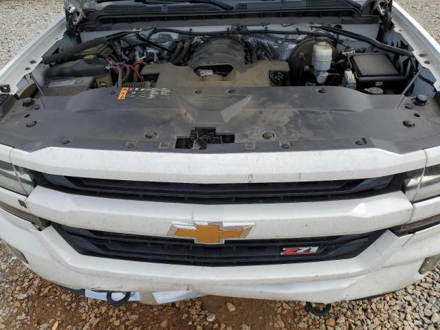 2018 CHEVROLET SILVERADO - 3GCUKREC5JG165977