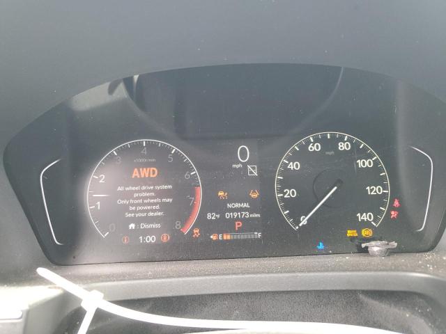 2024 HONDA PILOT TOUR 5FNYG1H71RB028958