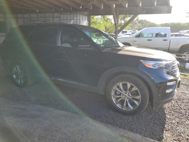 Vin: 1fmsk8fh4pgb39656, lot: 58275695, ford explorer limited 20234