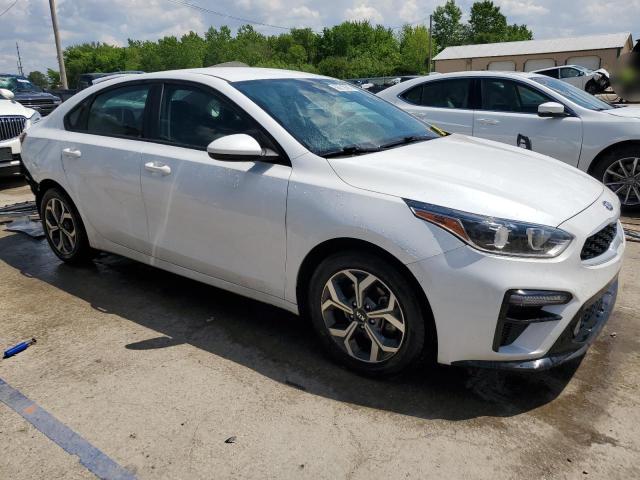 Vin: 3kpf24ad0me360671, lot: 56212885, kia forte fe 20214
