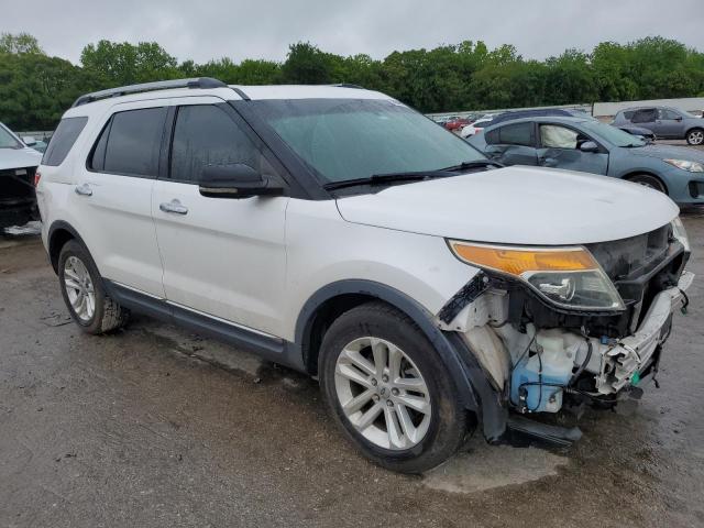 Vin: 1fmhk7d85bga49738, lot: 55635115, ford explorer xlt 20114