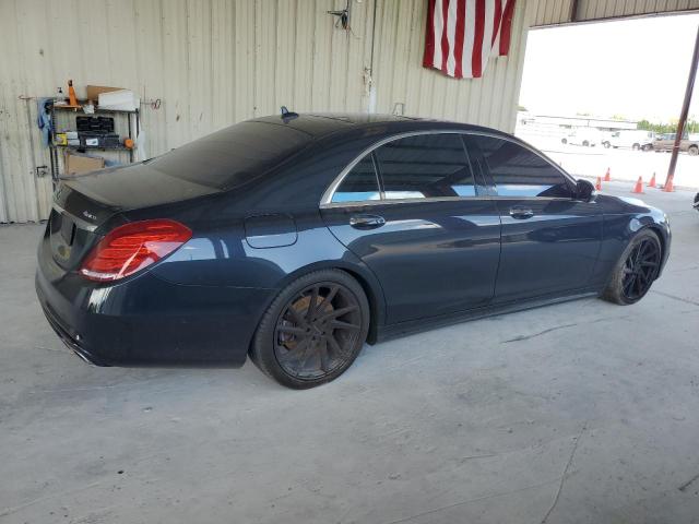 2015 MERCEDES-BENZ S 550 4MAT WDDUG8FBXFA197675