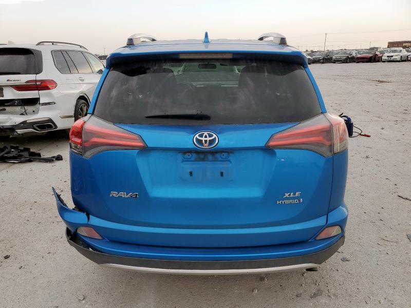 2016 TOYOTA RAV4 HV XL JTMRJREV0GD052471