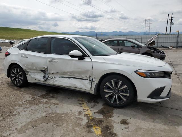 Vin: 19xfl1h77pe004864, lot: 56186065, honda civic exl 20234